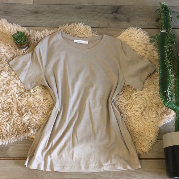 Tops - Boyfriend tee